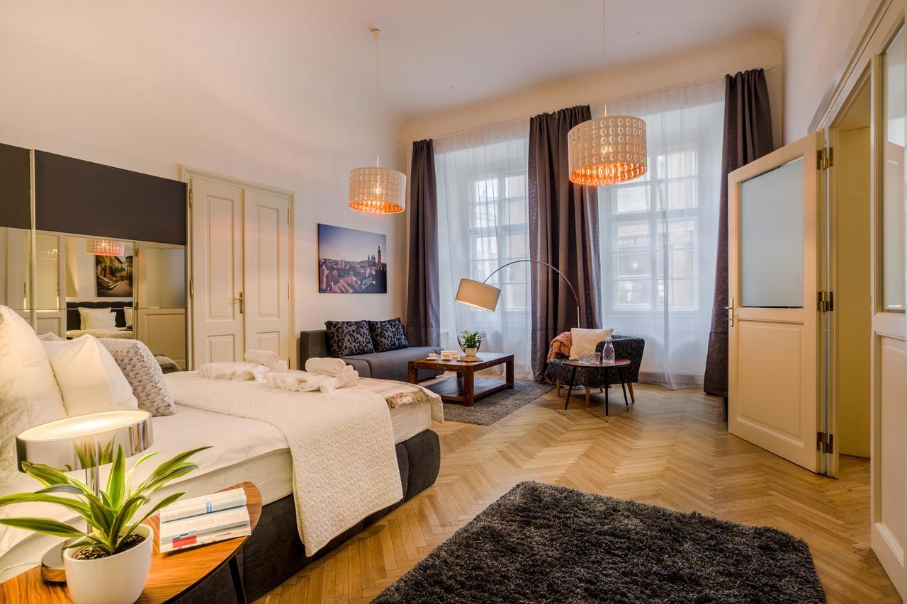 Royal Route Daire Prag