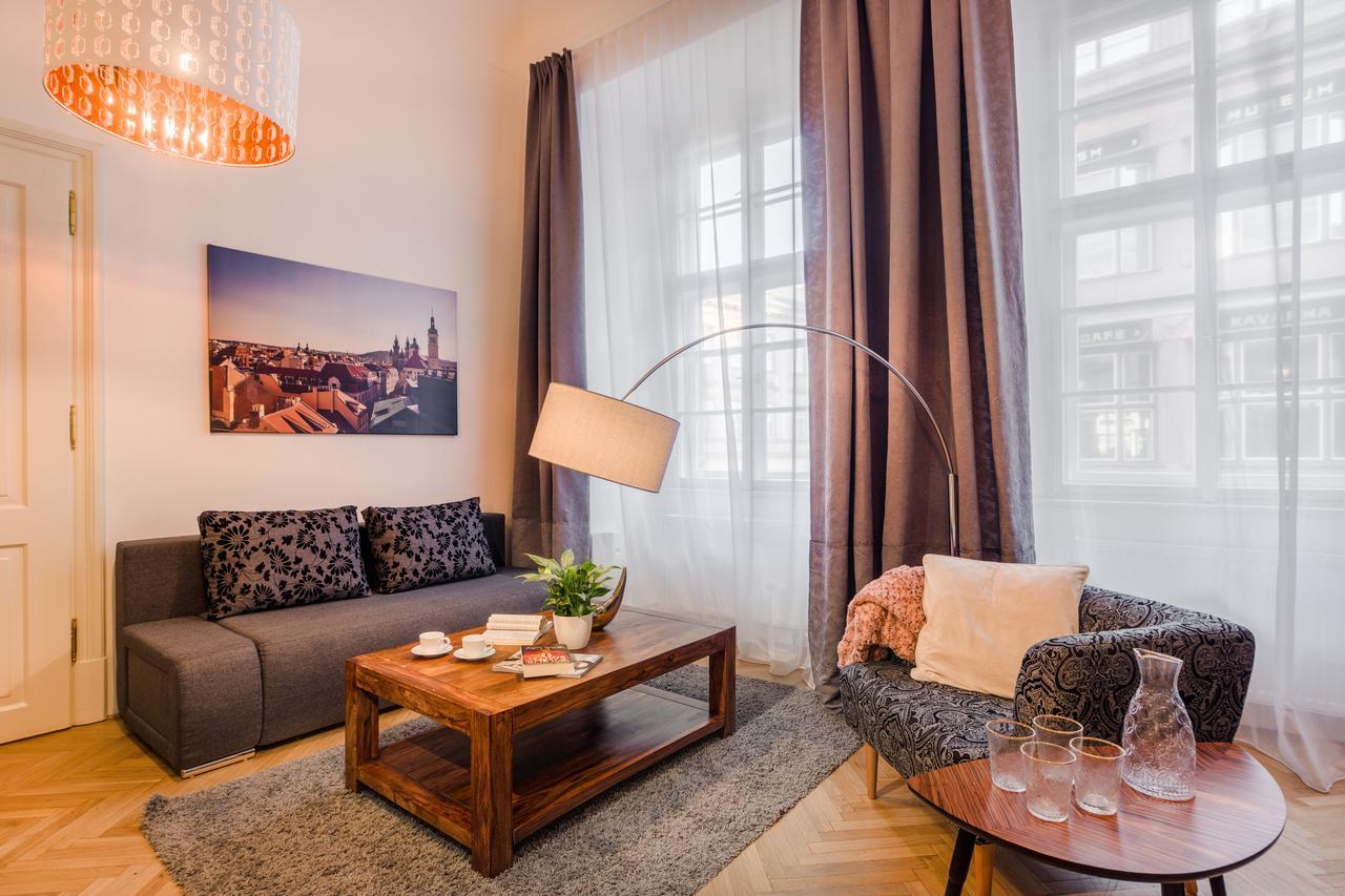 Daire Royal Route Prag