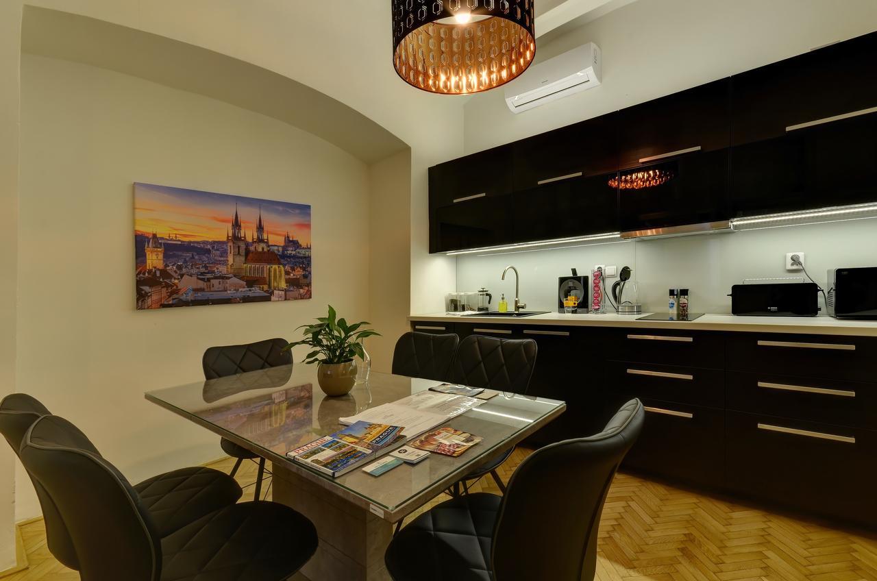 Daire Royal Route Prag