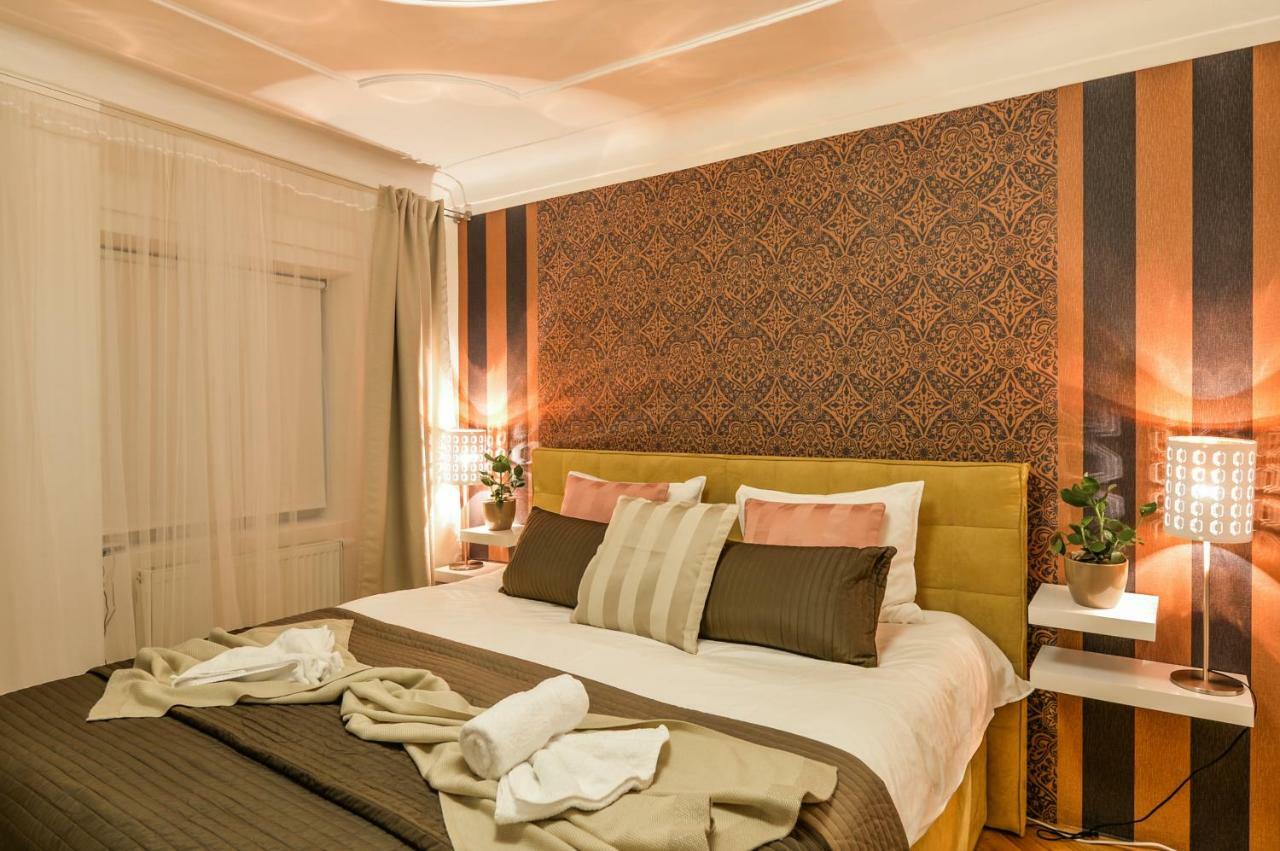 Daire Royal Route Prag